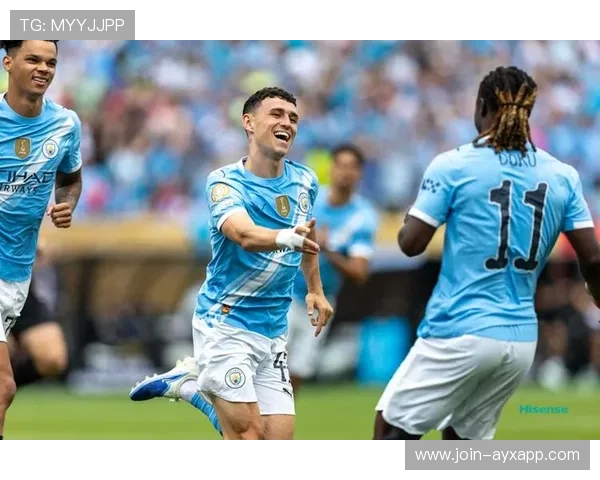 哈兰德门前补射曼城绝杀对手