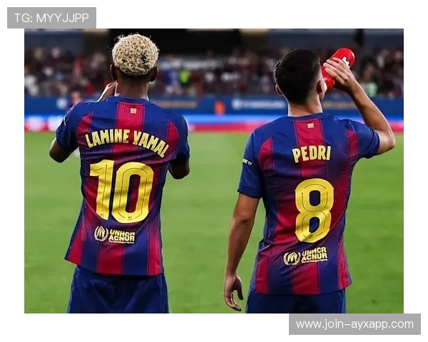 巴萨以持续控球掌握主动权,佩德里内外串联明晰